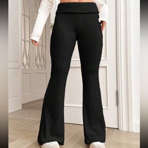 3/25$ Black pants / size large